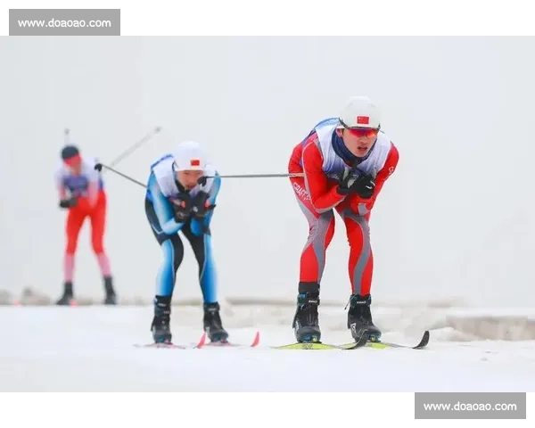越野滑雪运动发展历史竞技魅力与冬季文化深度探索全球视野下解析 - 副本 (8) - 副本