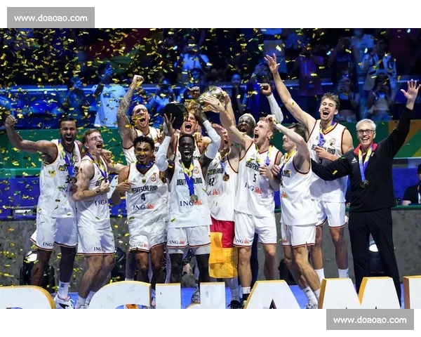 篮球世界杯受欢迎原因与全球体育文化融合魅力解析与发展趋势深入探讨 - 副本