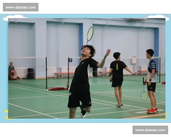 羽毛球锦标赛精彩回顾与未来发展展望：赛事背后的技术革新与运动员成就 - 副本 (2) - 副本