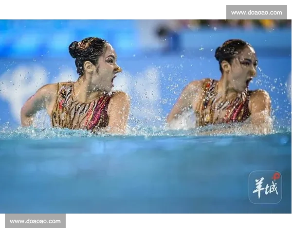 花样游泳：水中舞蹈与艺术的完美结合展现运动之美 - 副本 - 副本 (2)